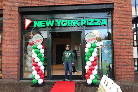 New York Pizza Driebergen Traaij
