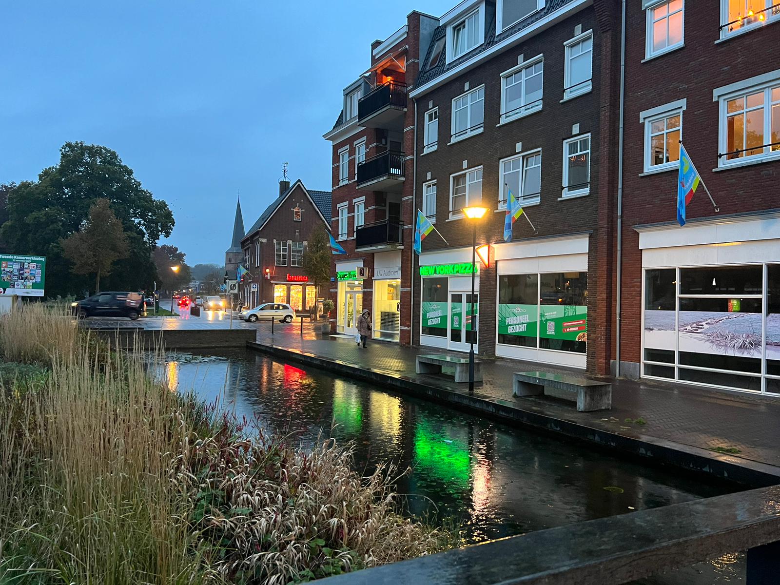 New York Pizza Groesbeek Bellevue