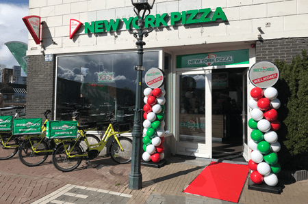 New York Pizza Kampen Oudestraat
