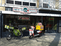New York Pizza Alphen aan den Rijn Prinses Irenelaan